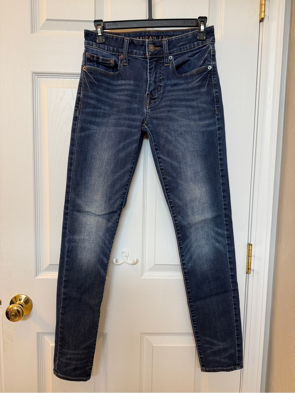 Men’s American Eagle Ne(X)t Level Flex Skinny Jeans 28x32